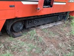 Undercarriage with Right Roller Frame