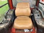 Control Station with Seats/Armrests