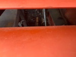 Engine with Fuel Leaks