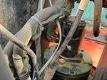 Hydraulics with Swing Motor