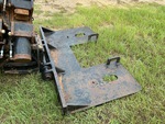 Chassis with Stake Down System