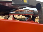 Hydraulics with Mast Angle Cylinders