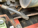 Engine with Oil Leaks