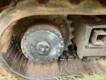 Undercarriage with Right Sprocket