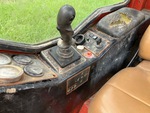 Control Station with Auxiliary Hydraulic Control
