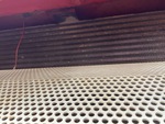 Engine with Radiator