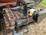 Chassis with Water / Mud Pump