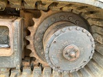 Undercarriage with Left Sprocket