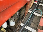 Engine with Cooling System Leaks