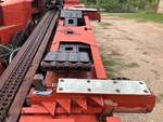 Chassis with Drill Rod Loading System