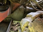 Hydraulics with Stabilizer Cylinders