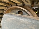 Undercarriage with Left Idler