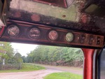 Control Station with Gauges