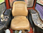 Control Station with Seats/Armrests