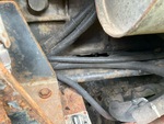 Engine with Oil Leaks