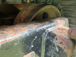Undercarriage with Right Idler
