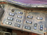 Control Station with Hydraulic Controls
