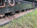 Undercarriage with Right Track Rollers