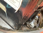 Chassis with Turntable Bearing