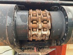Chassis with Thrust Chain / Sprockets