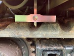 Undercarriage with Right Grouser Height