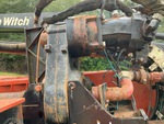 Chassis with Kelly Drive Gear Box