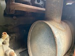 Engine with Exhaust System
