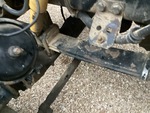 4 Underbody - Truck with Resortes/Ganchos de Suspensión