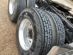 4 Underbody - Truck with Right Front Drive Tires