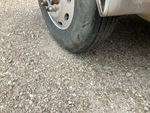 4 Underbody - Truck with Left Steer Tire
