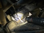 4 Engine with Oil Leaks