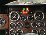 4 Transmision with Luces de advertencia del motor