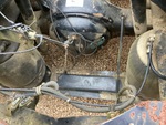 4 Underbody - Truck with Bolsas de aire