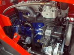 Engine with 