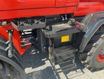 Chassis with 