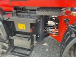 Chassis with 