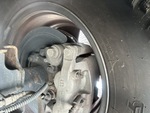 Brakes with 
