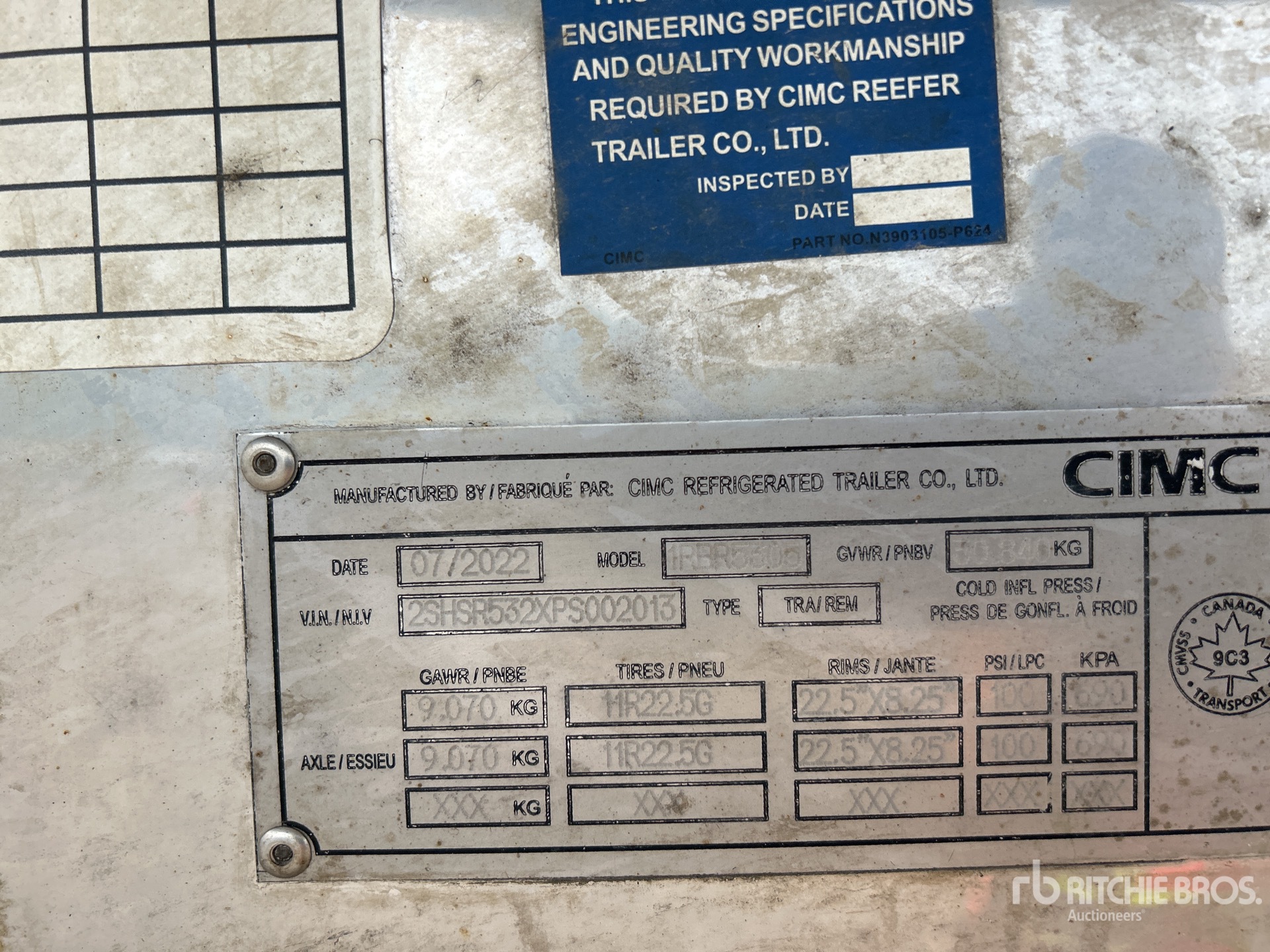 Aspect général with Numéro de série/Numéro d'identification du véhicule automobile