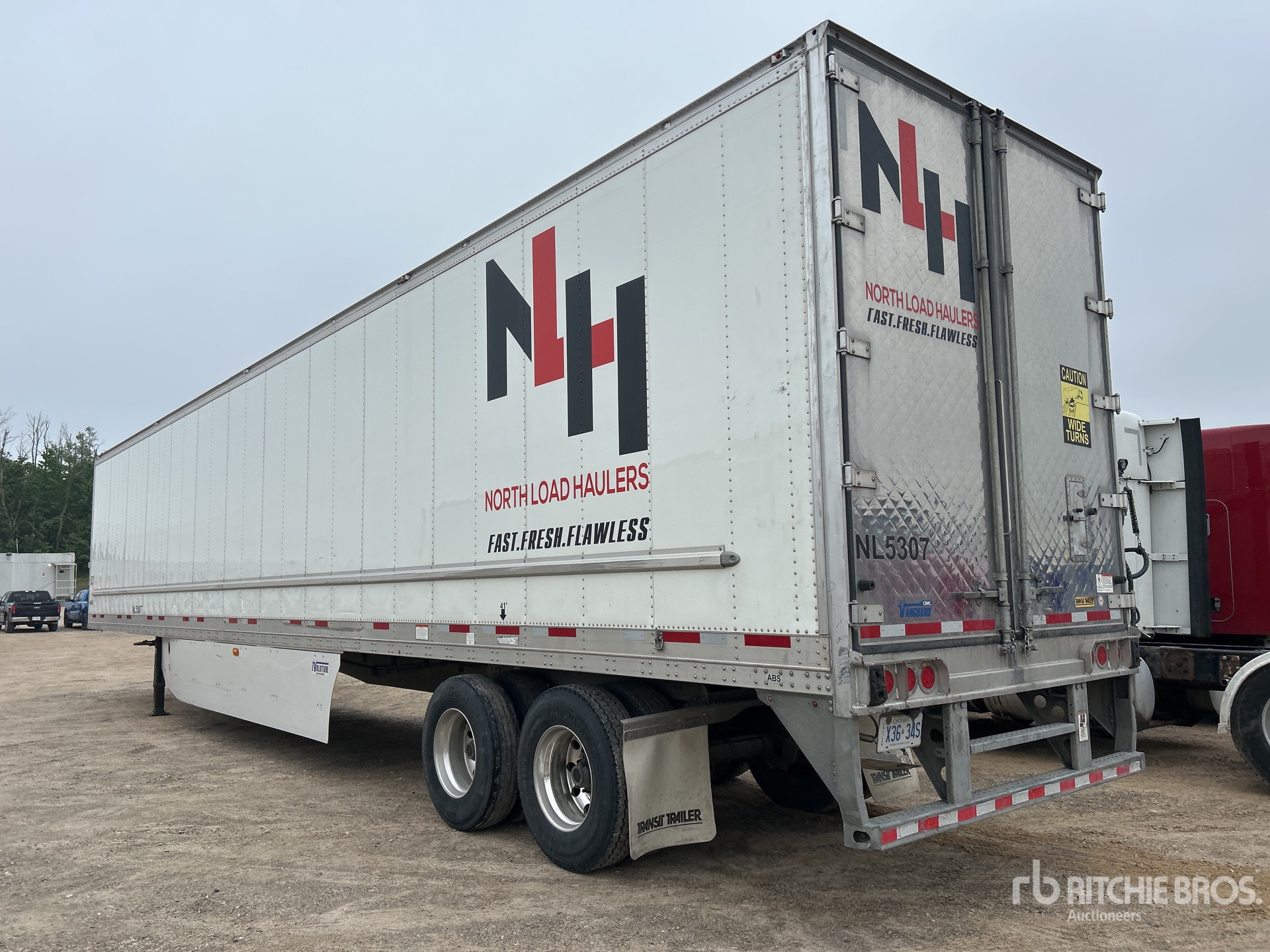 Aspect général with Image, coin arrière gauche