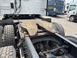 Underbody with 