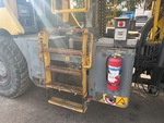 Underbody with 