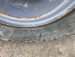 Underbody with 