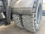Underbody with 