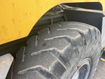 Underbody with 