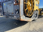 Underbody with 