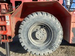 Underbody with 