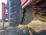 Underbody with 