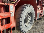 Underbody with 