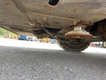 Underbody with 