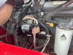 Engine with 